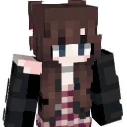 unknownchariott Minecraft avatar bust