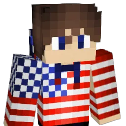unknowncrafter21 Minecraft avatar bust