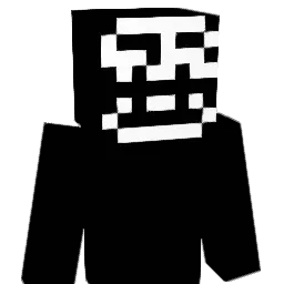 unknownuser411 Minecraft avatar bust