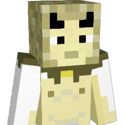 unknwnGmer Minecraft avatar bust