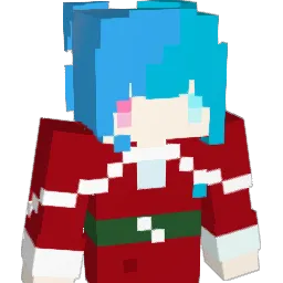 unkoann1gou Minecraft avatar bust