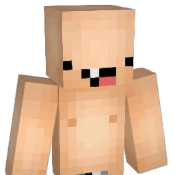 unkobayashi Minecraft avatar bust