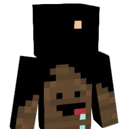 unkoman_real Minecraft avatar bust