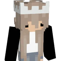 unkontrollierbar Minecraft avatar bust