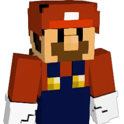 unkown5263 Minecraft avatar bust