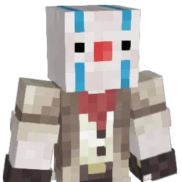 unkowna0's Minecraft skin