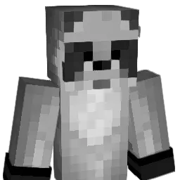 unkowngrtt Minecraft avatar bust