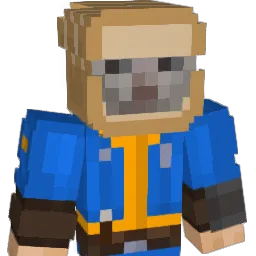 unkreatiiv Minecraft avatar bust