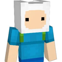 unl0614 Minecraft avatar bust