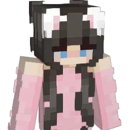 unleashed_bunny1 Minecraft avatar bust