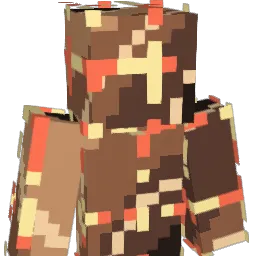 unleashedv3 Minecraft avatar bust