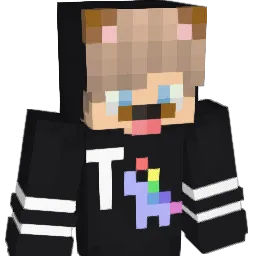 unlegit_hit Minecraft avatar bust