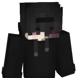 unleqithaze Minecraft avatar bust