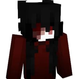 unloveables Minecraft avatar bust