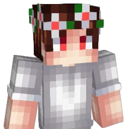 unloveddmd Minecraft avatar bust