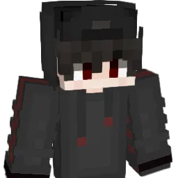 unlovili Minecraft avatar bust
