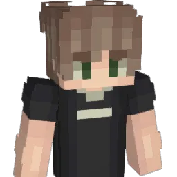 unlucka Minecraft avatar bust
