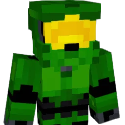 unlucky_clover Minecraft avatar bust