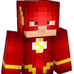 unluckysucc Minecraft avatar bust