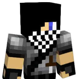 unmatchedpower Minecraft avatar bust