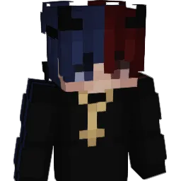 unnamedash Minecraft avatar bust
