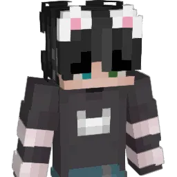 unnauwu Minecraft avatar bust