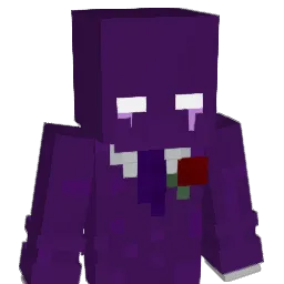 unnoetiger Minecraft avatar bust