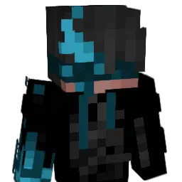 unnoticible Minecraft avatar bust