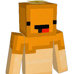 uno2134 Minecraft avatar bust