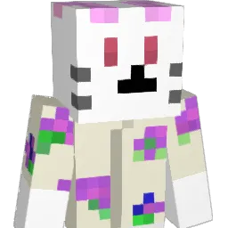 unodesu Minecraft avatar bust