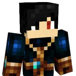 unordinarymudkip Minecraft avatar bust