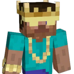 unos_ Minecraft avatar bust