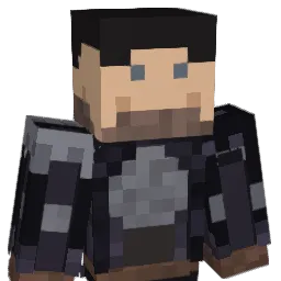 unothenut Minecraft avatar bust