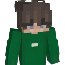 unovy Minecraft avatar bust