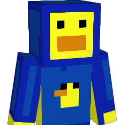 unown8787 Minecraft avatar bust