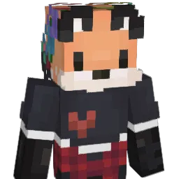 unpajaroemo Minecraft avatar bust