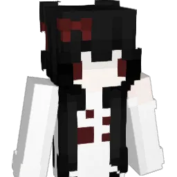 unportrayed Minecraft avatar bust