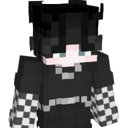 unpunishburn Minecraft avatar bust