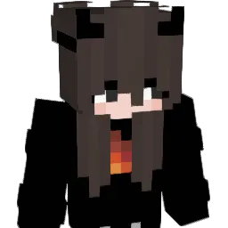 unpxsitive Minecraft avatar bust