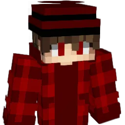 unqueled Minecraft avatar bust