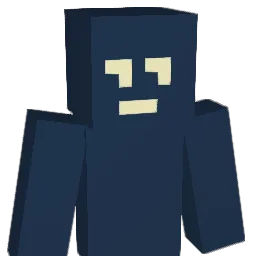 unr4ted Minecraft avatar bust