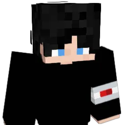 unreal1112 Minecraft avatar bust