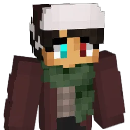 unreal7893 Minecraft avatar bust