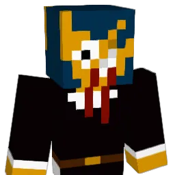unrealbsl Minecraft avatar bust