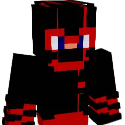unrealkbm Minecraft avatar bust