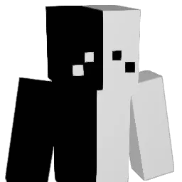unrealpetzz Minecraft avatar bust