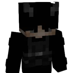 unreqruited Minecraft avatar bust