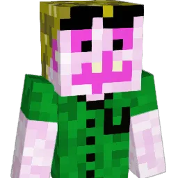 unruh3 Minecraft avatar bust