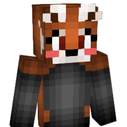 unrulycutieruby Minecraft avatar bust