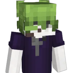 unsaken Minecraft avatar bust